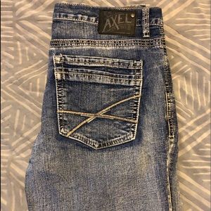 Men’s TK Axel jeans
